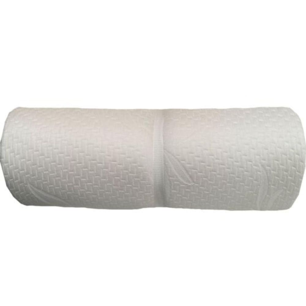 Matelas de voyage 120x60x5 cm bambou