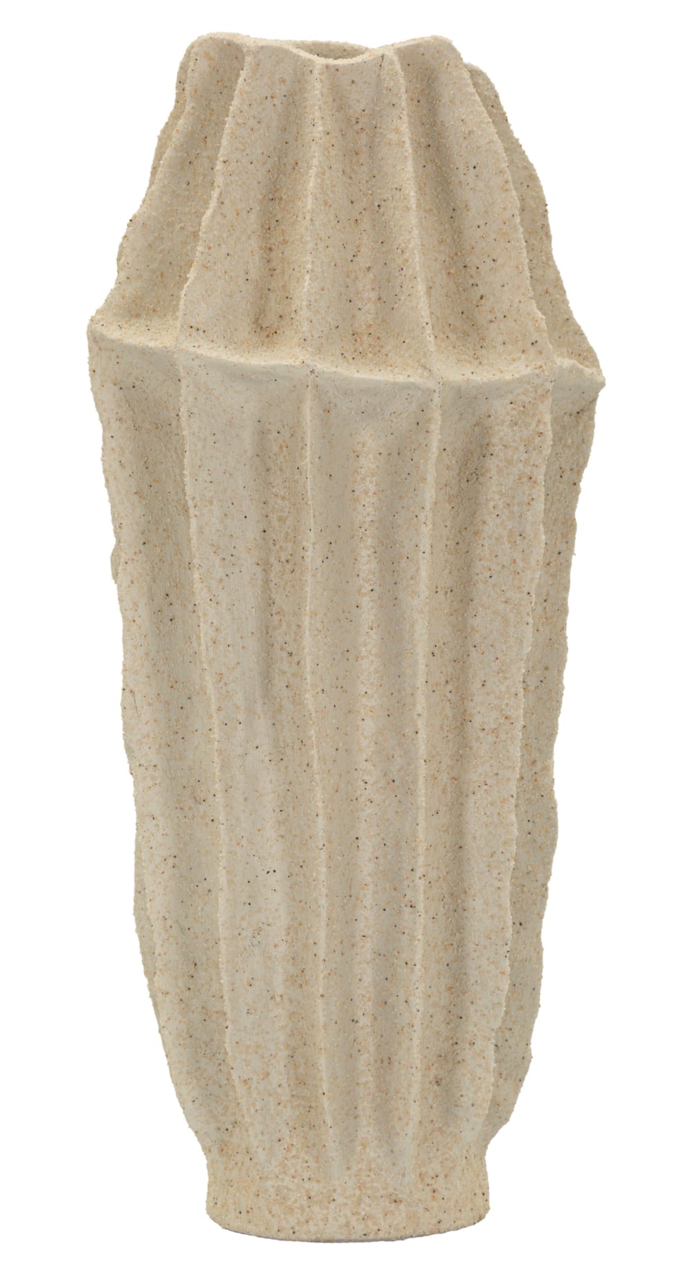 Vase im Japandi-Stil ø 19,5x45 cm - Maisons Du Monde