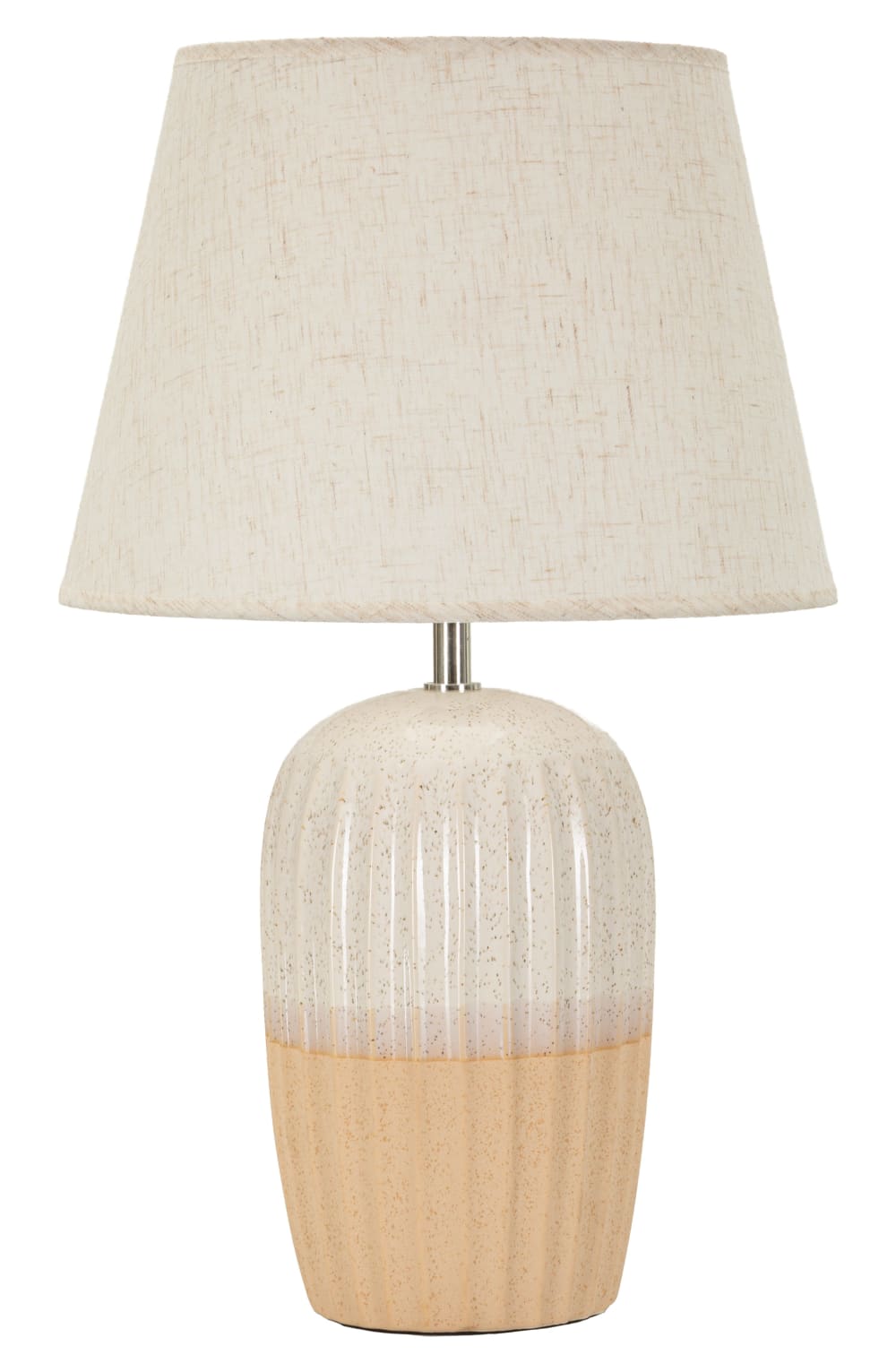 Japandi Tischleuchte ø 32,5 x 53 cm - Maisons Du Monde