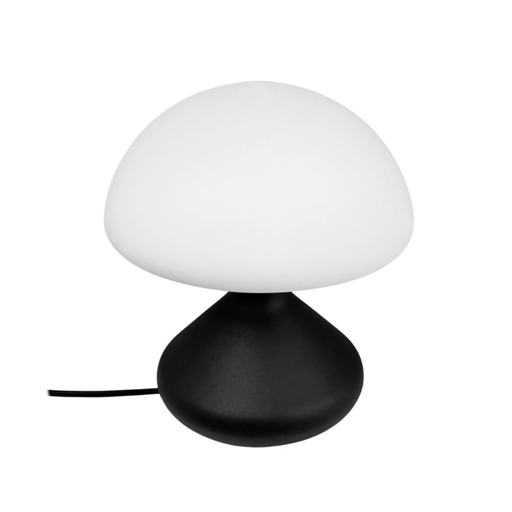 Lampe de table noirre — vue 3