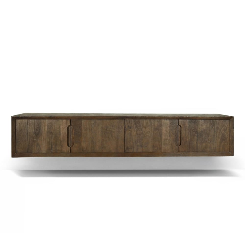 Meuble tv 180 cm marron Meuble tv 180 cm marron