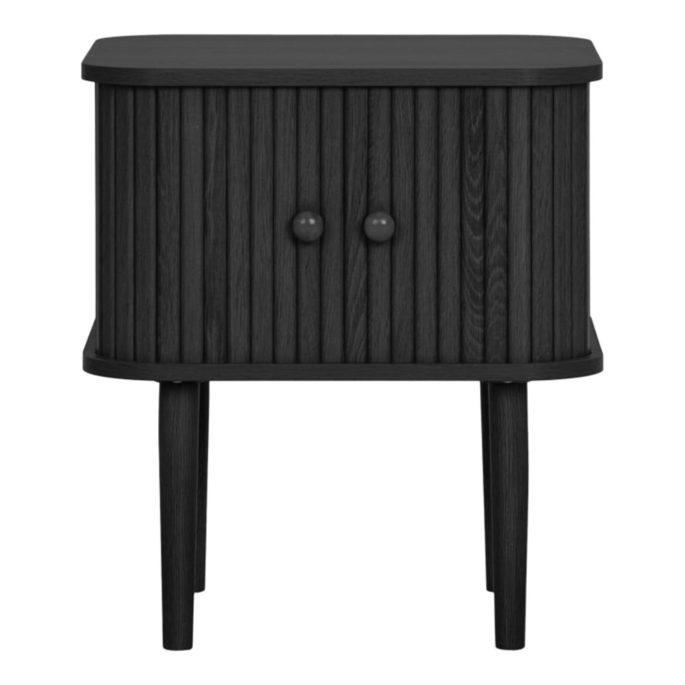 Table d'appoint 40 cm noir Table d'appoint 40 cm noir
