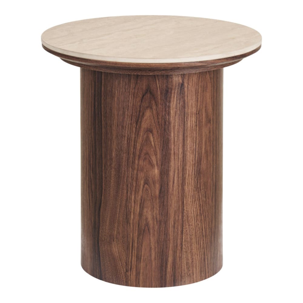 Table d'appoint 45 cm marron Table d'appoint 45 cm marron