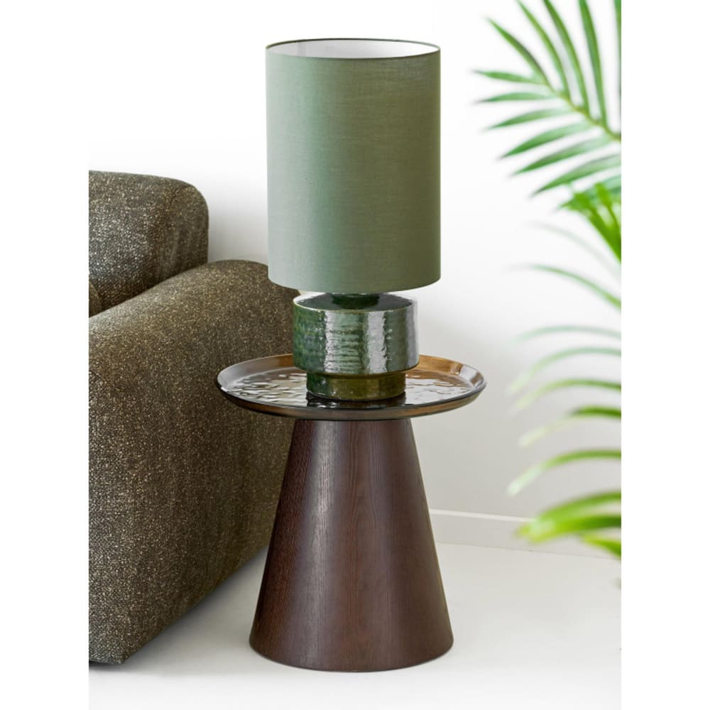 Beistelltisch 50 cm braun - Maisons Du Monde
