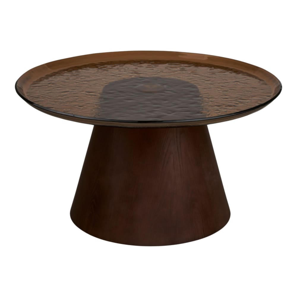 Table basse 80 cm marron Table basse 80 cm marron