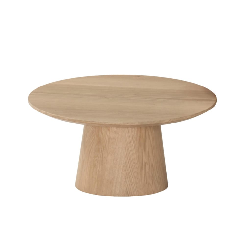 Table basse 80 cm beige Table basse 80 cm beige