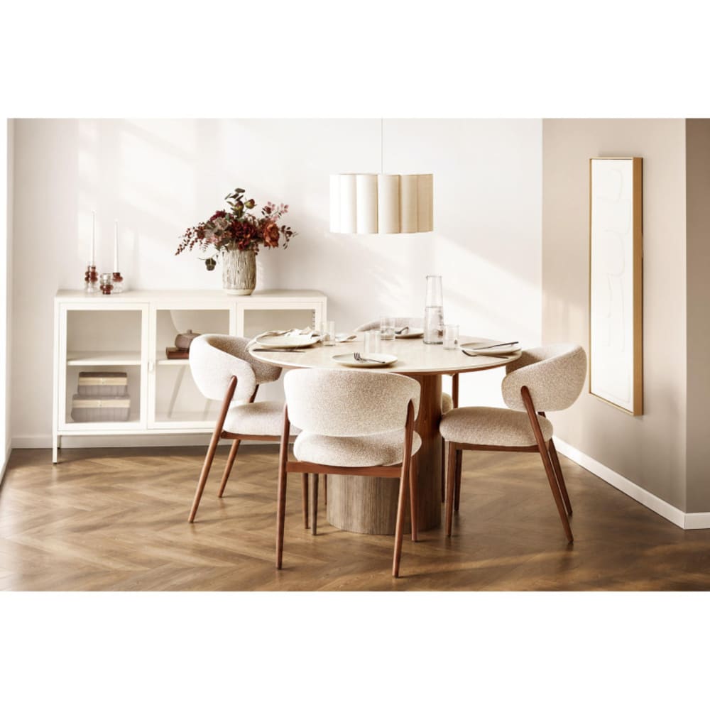 Esstisch 120 cm braun - Maisons Du Monde