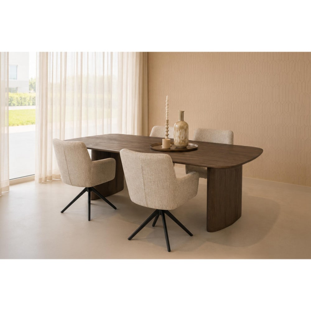 Esstisch 220 cm - Maisons Du Monde