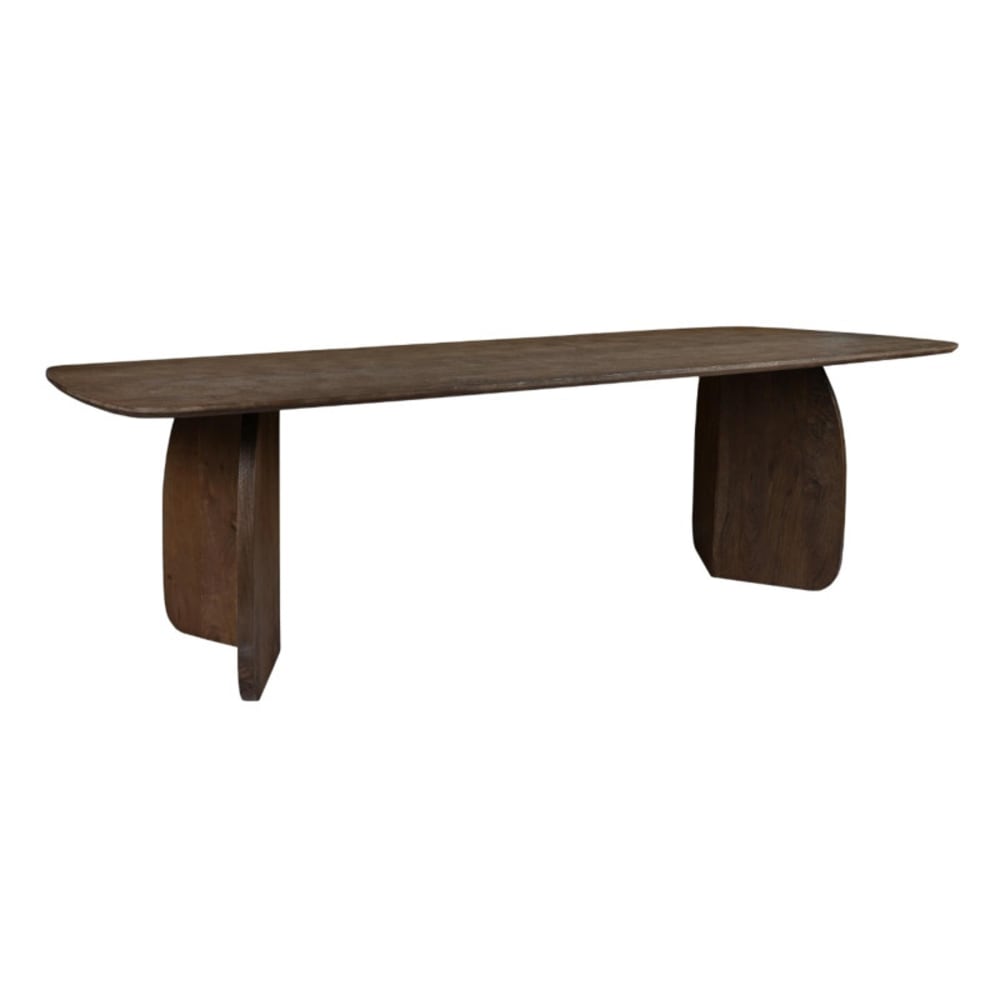 Moloo Esstisch 280 cm style modern Braun Holz