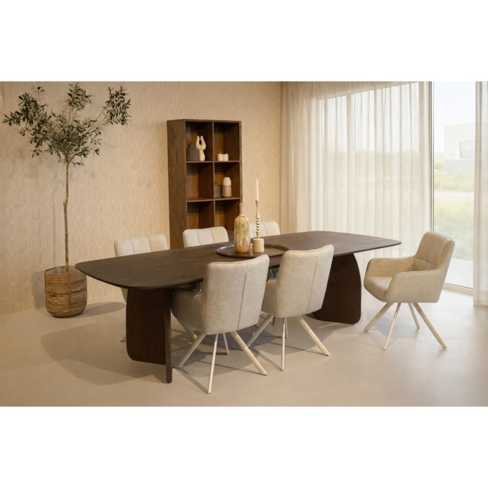 Esstisch 280 cm - Maisons Du Monde
