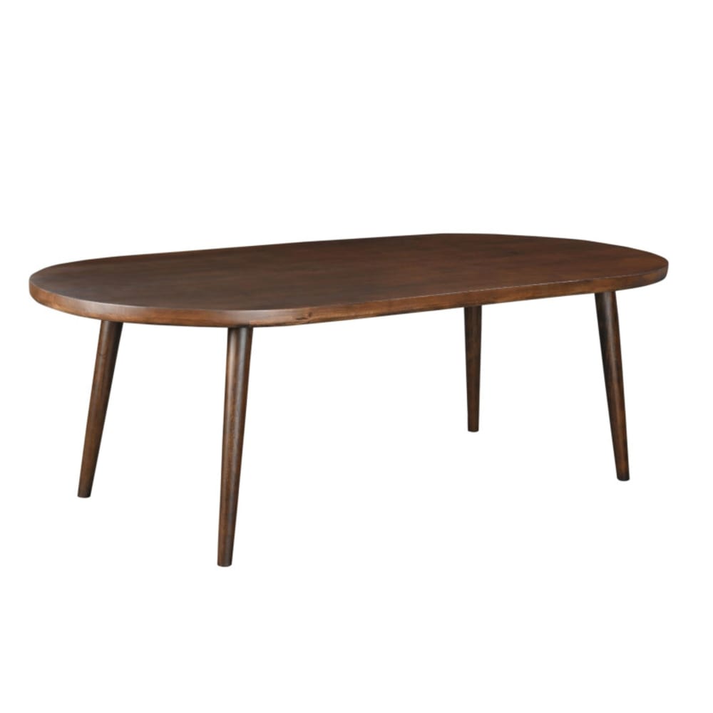 Moloo Esstisch 240 cm braun style modern - Holz