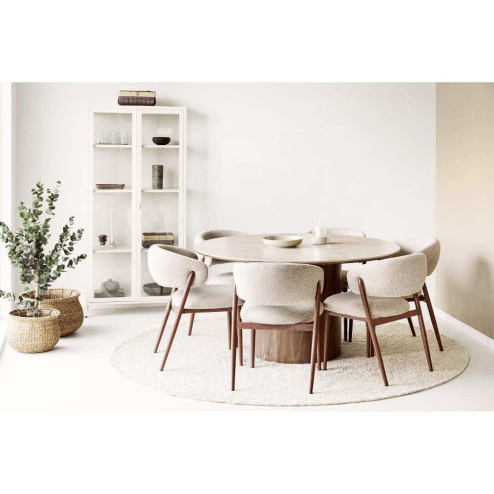 Esstisch 140 cm braun - Maisons Du Monde