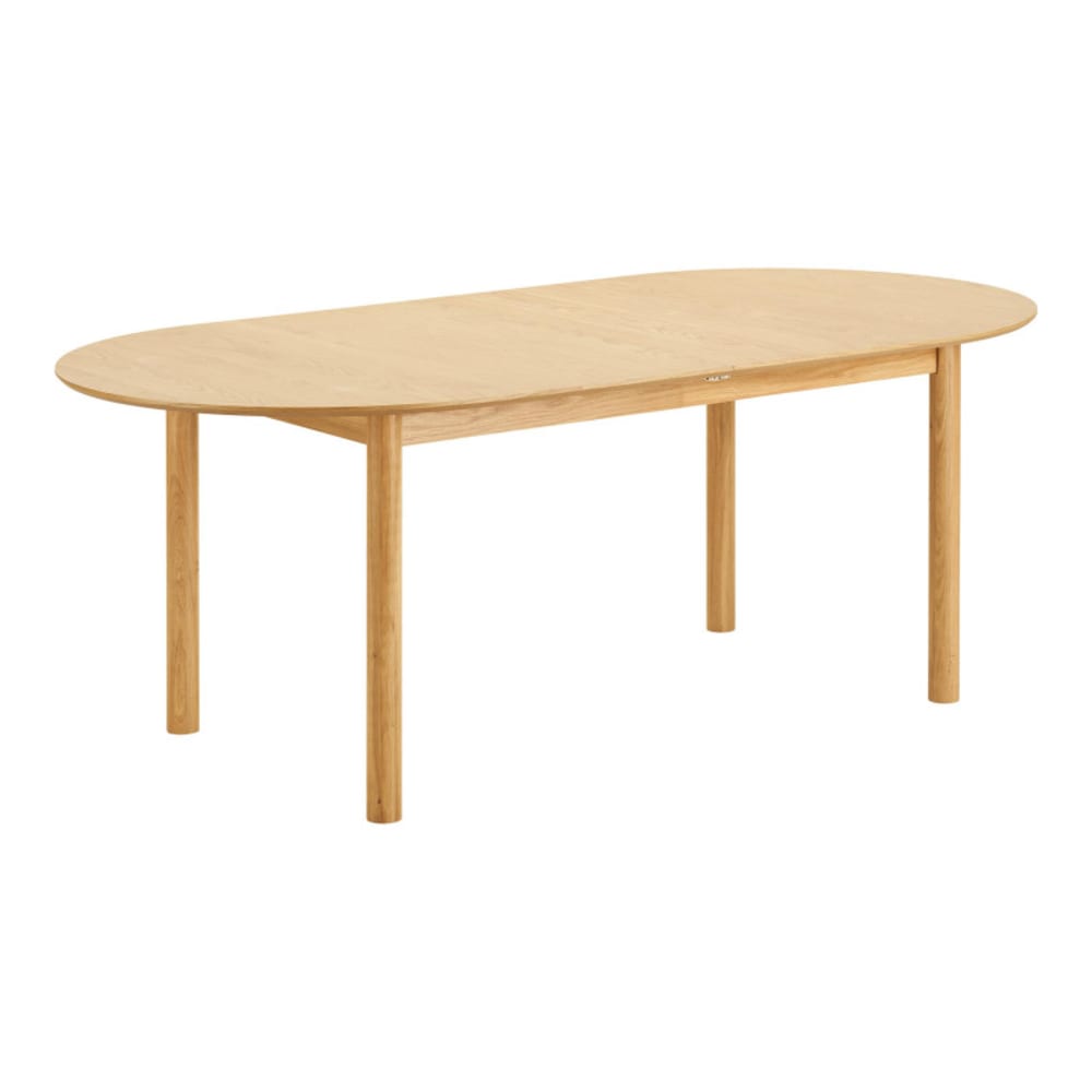 Table repas 200 à 300 cm marron