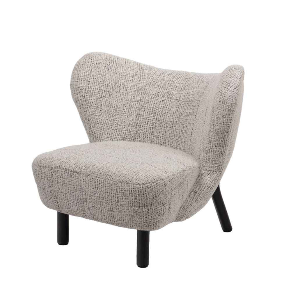 fauteuil en bouclette