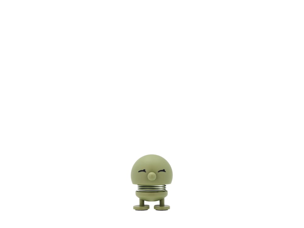 Figurine bimble vert olive xs