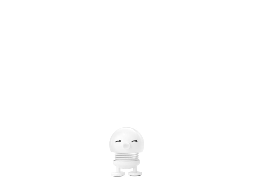 Figurine bimble blanc xs