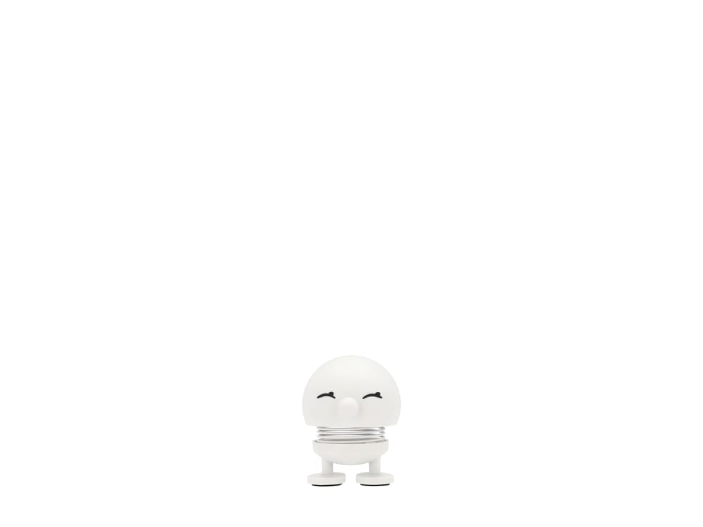Figurine bimble blanc xs