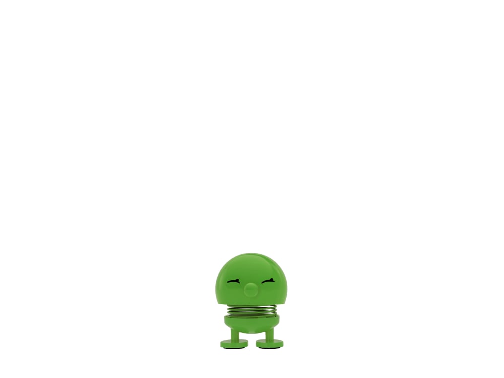Figurine bimble vert xs