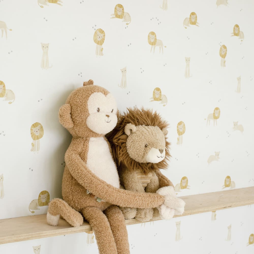 Papier peint petits lions 1000x52cm — vue 4
