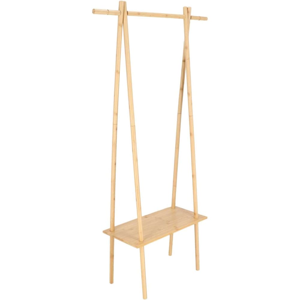 Etagère multifonction d'intérieur en bambou taille s Etagère multifonction d'intérieur en bambou taille s