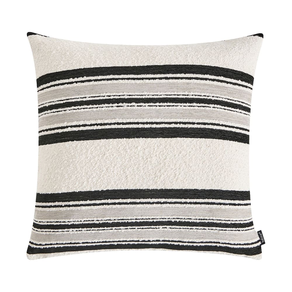 Coussin gris