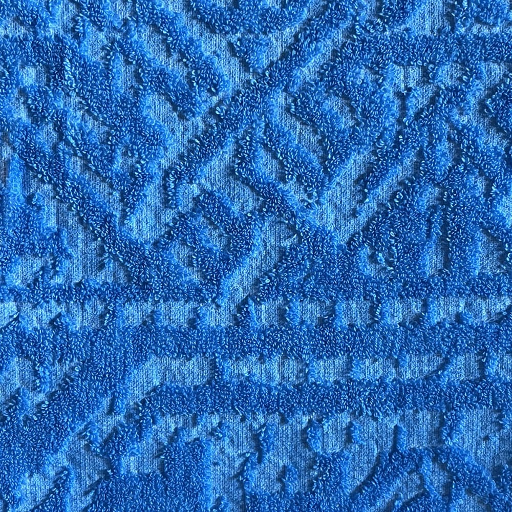 Serviette de plage turquoise 90 x 160 cm — vue 4