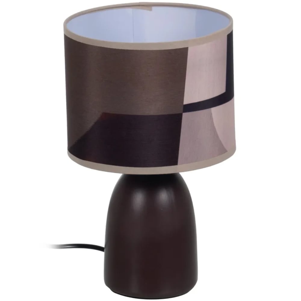 Lampe en céramique