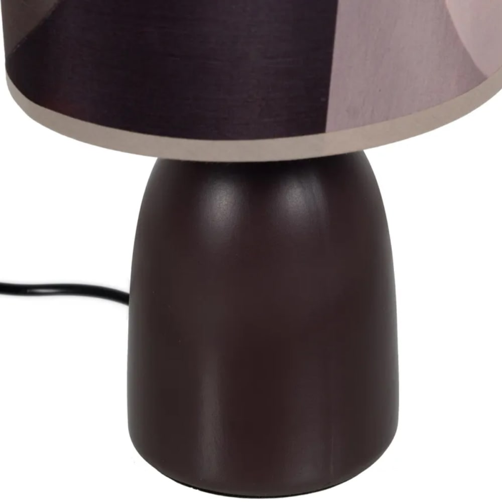 Lampe en céramique — vue 4