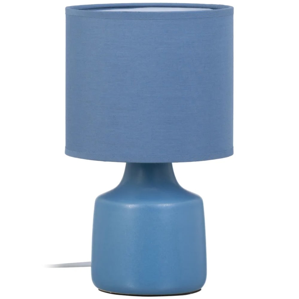 Lampe en céramique