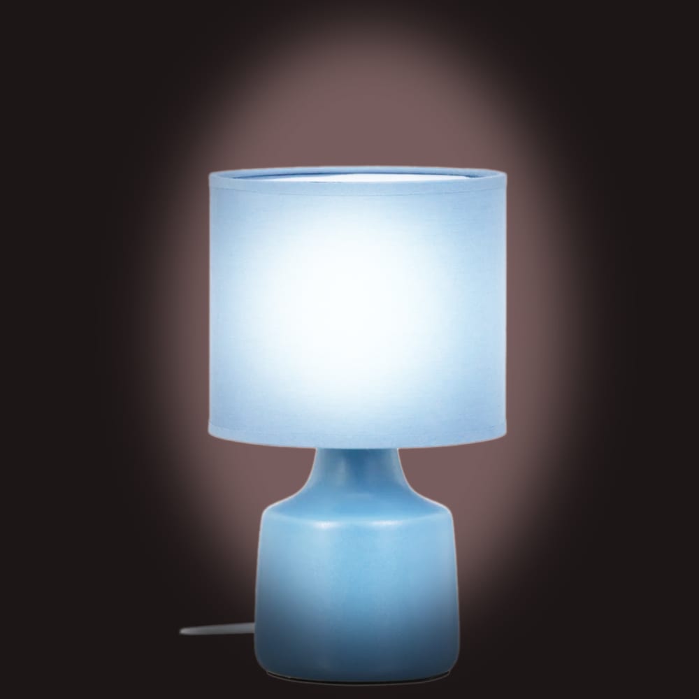 Lampe en céramique — vue 3