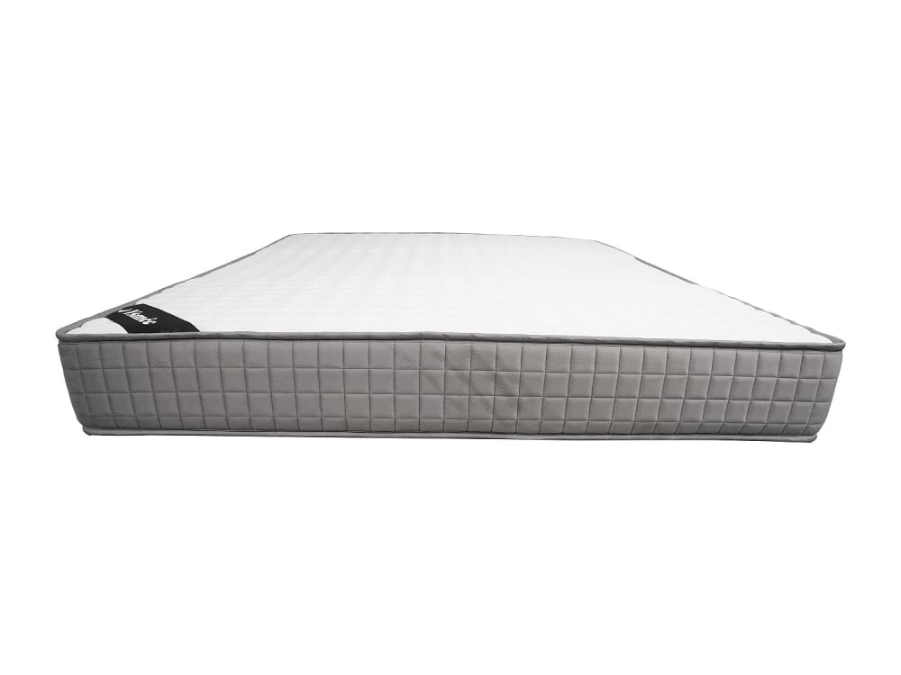 Matelas classique polyester blanc 140 x 190 Matelas classique polyester blanc 140 x 190