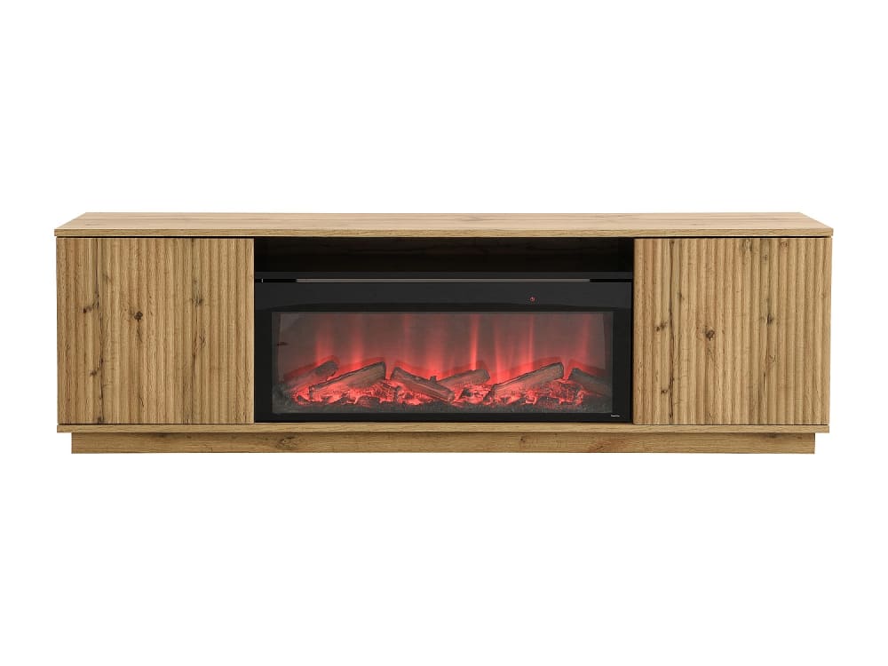 Meuble tv mdf noir Meuble tv mdf noir