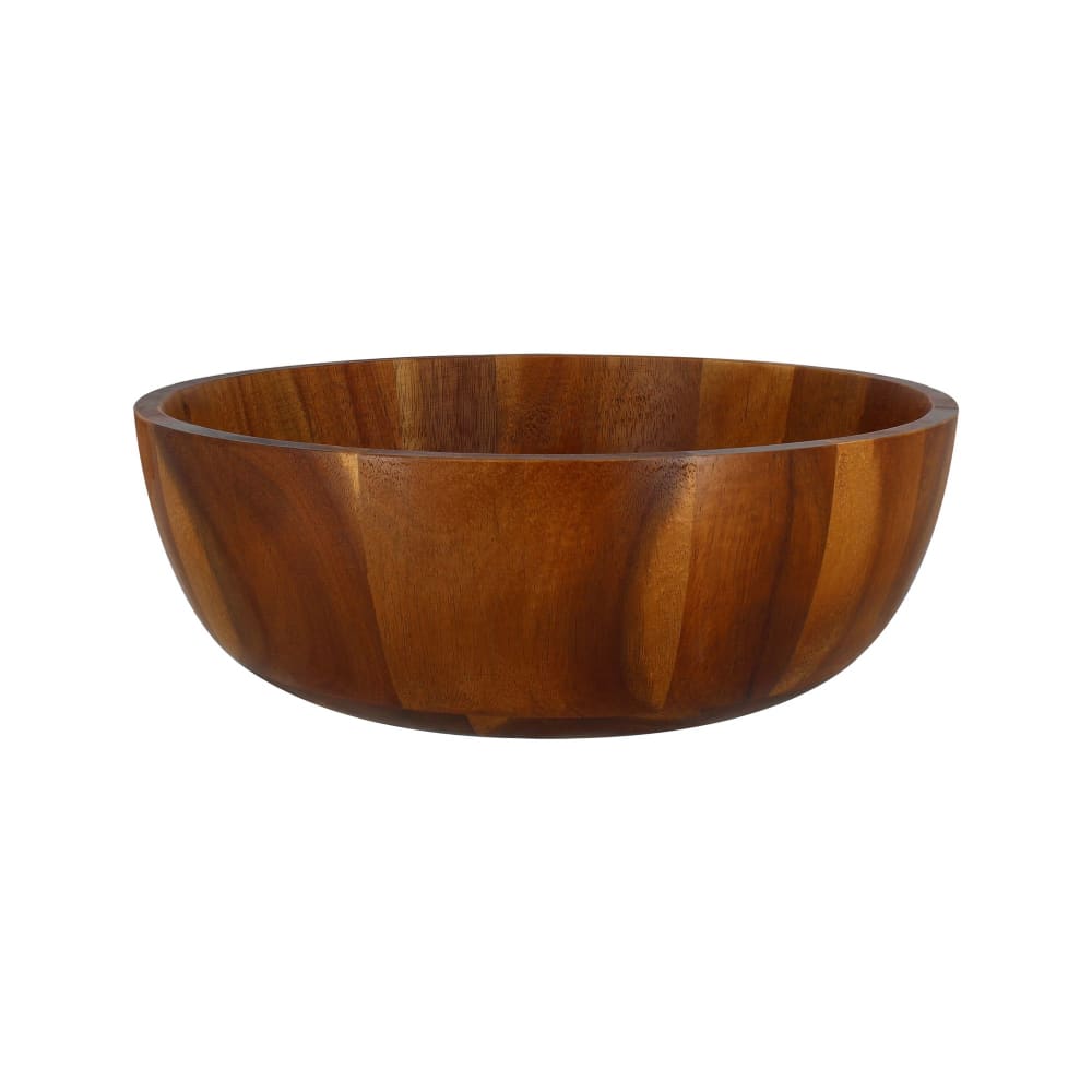 Saladier en bois d'acacia 30,5cm Saladier en bois d'acacia 30,5cm