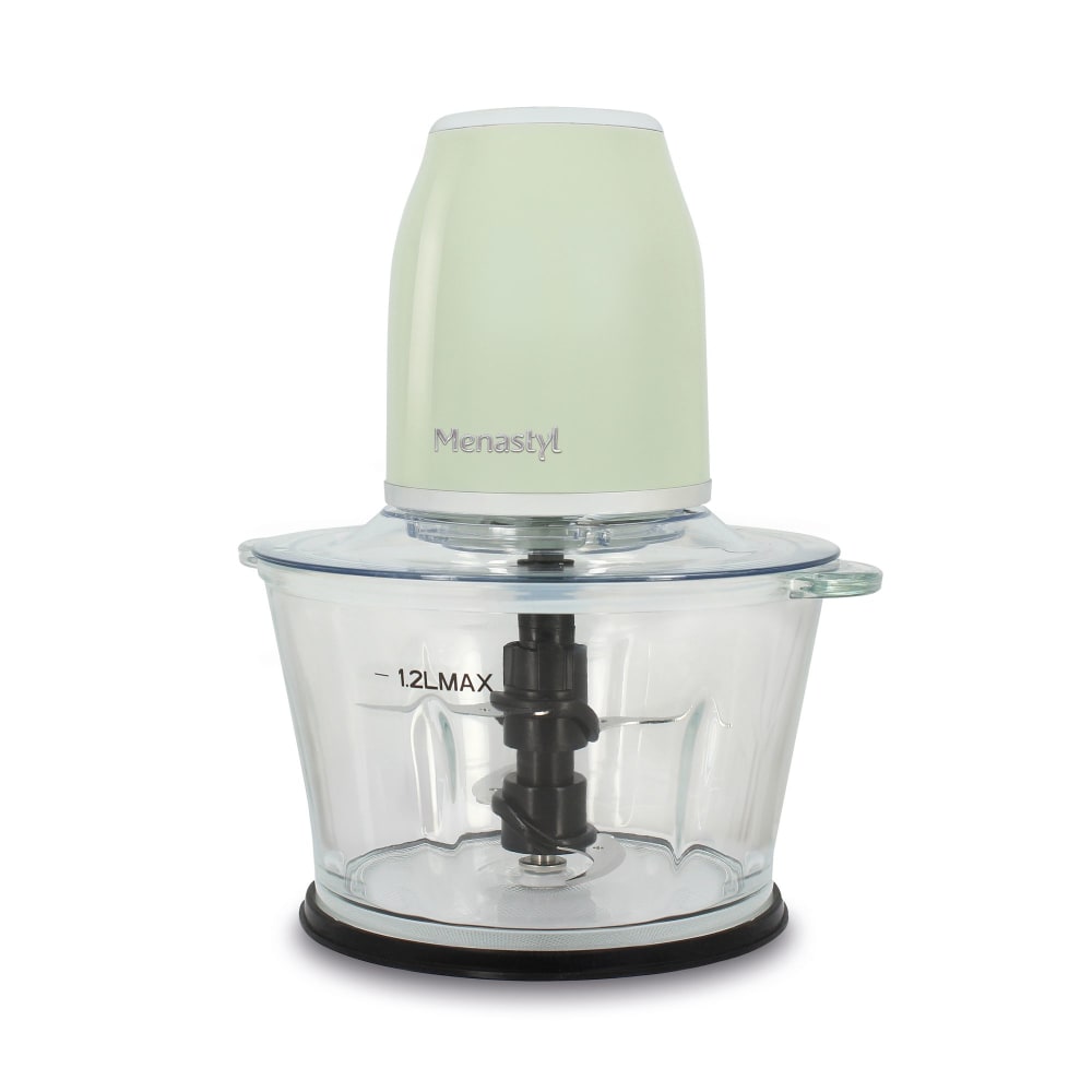 Hachoir électrique 1,2l celadon Hachoir électrique 1,2l celadon