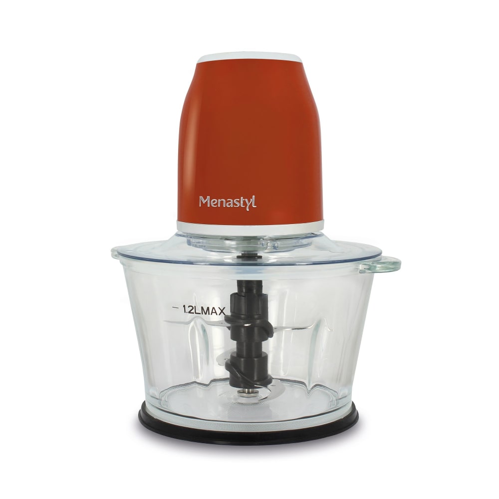 Hachoir électrique 1,2l brique Hachoir électrique 1,2l brique
