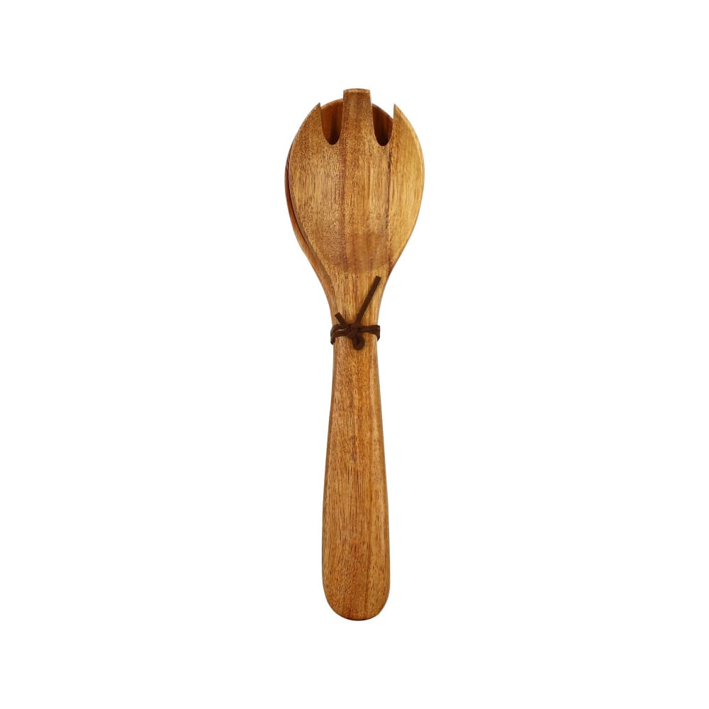 Lot de 2 couverts à salade en bois d'acacia 30,5cm Lot de 2 couverts à salade en bois d'acacia 30,5cm