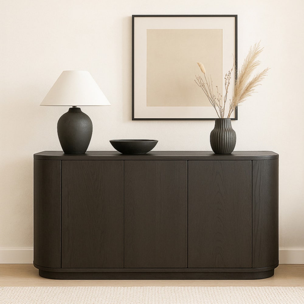 3-türiges Sideboard Eiche Expresso - Maisons Du Monde