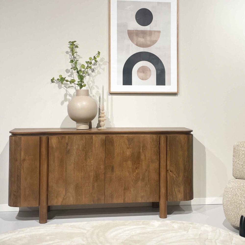 170 cm Massivholz-Sideboard - Maisons Du Monde