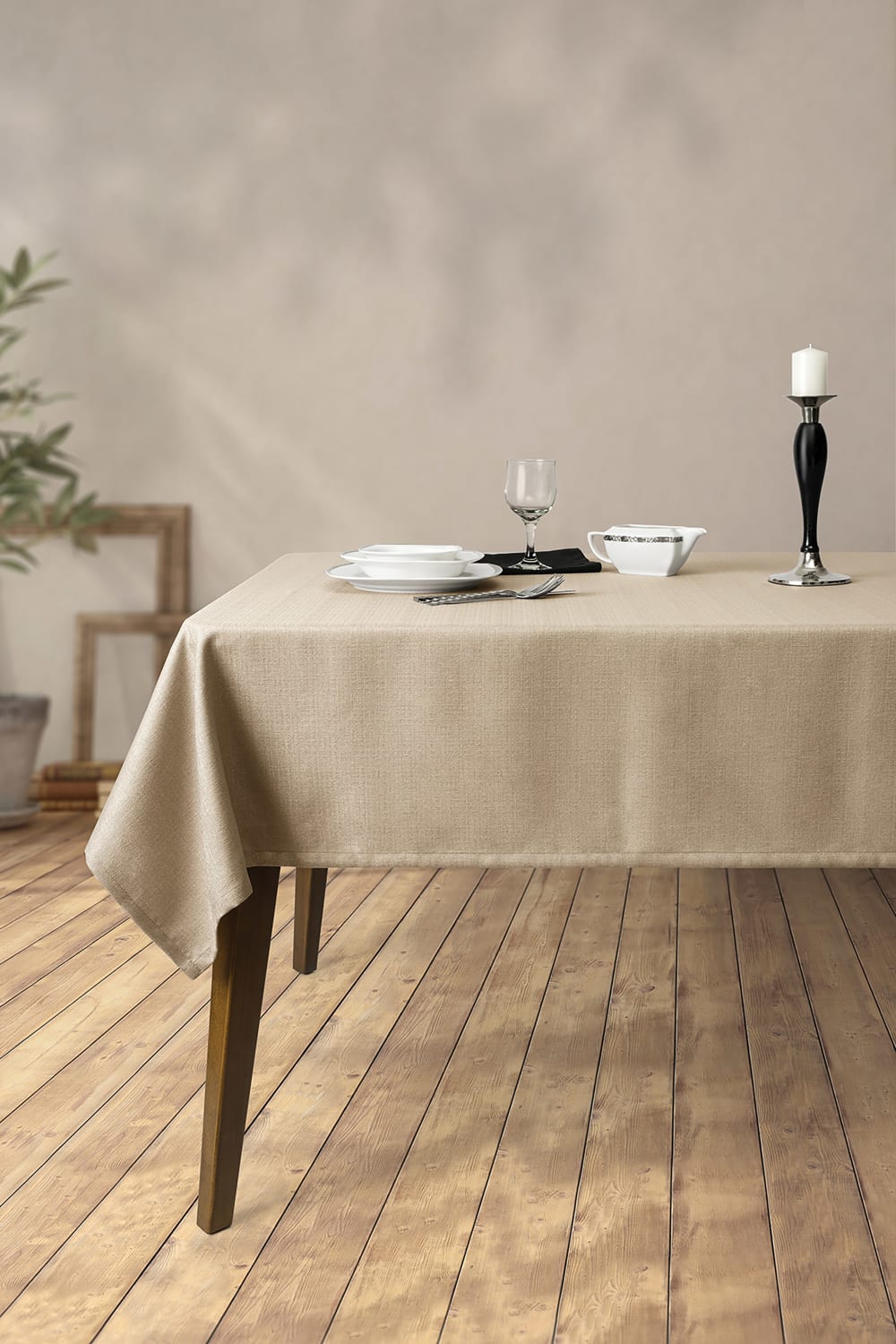 Nappe-150x300 cm beige Nappe-150x300 cm beige