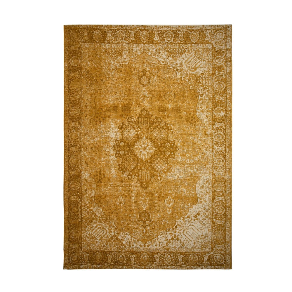 Tapis vintage ocre 120x170cm