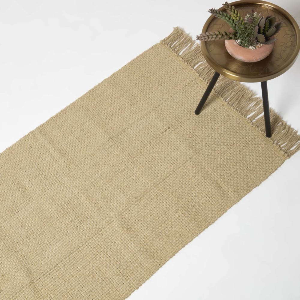 Teppich jute natur 70x120 cm - Maisons Du Monde