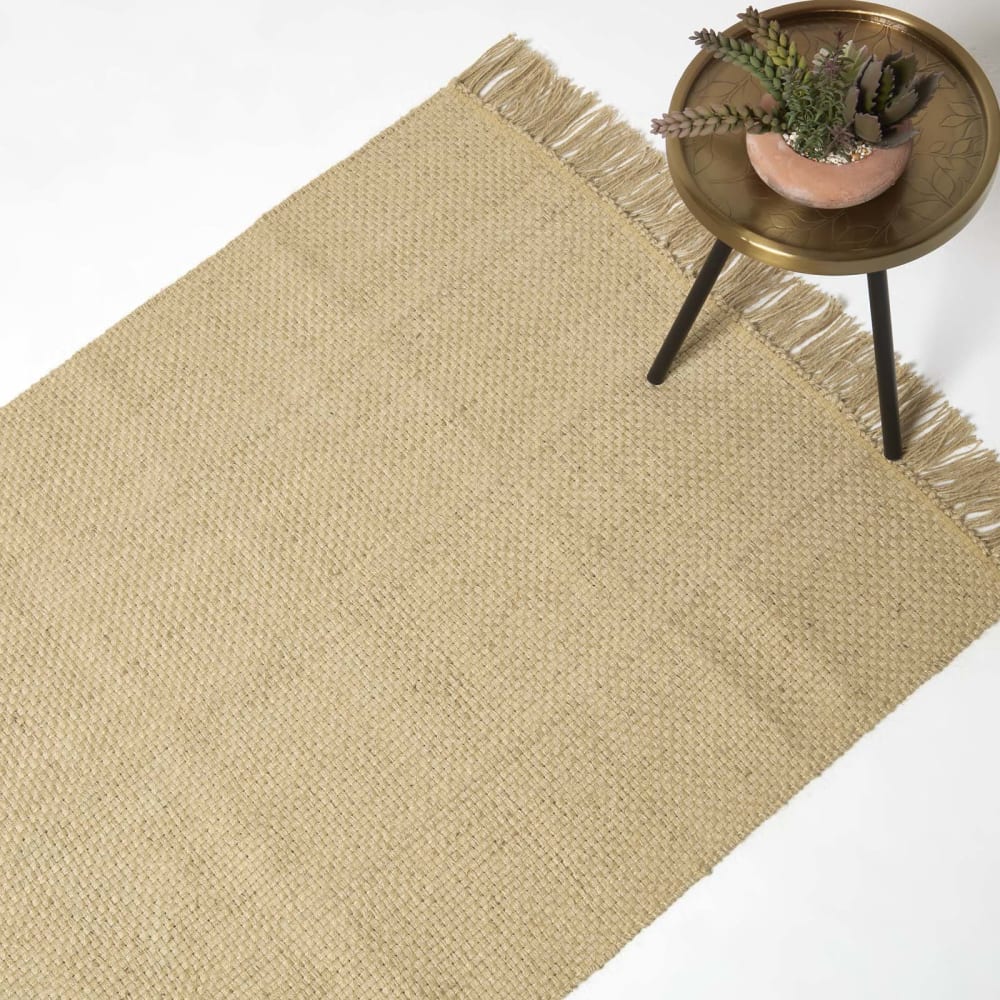 Teppich jute natur 160x230 cm - Maisons Du Monde