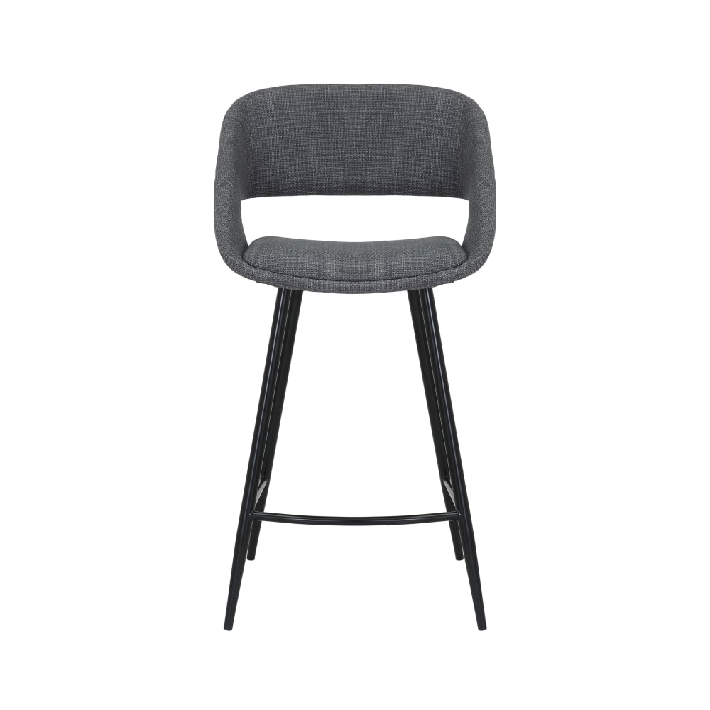 Chaise snack gris foncé Chaise snack gris foncé