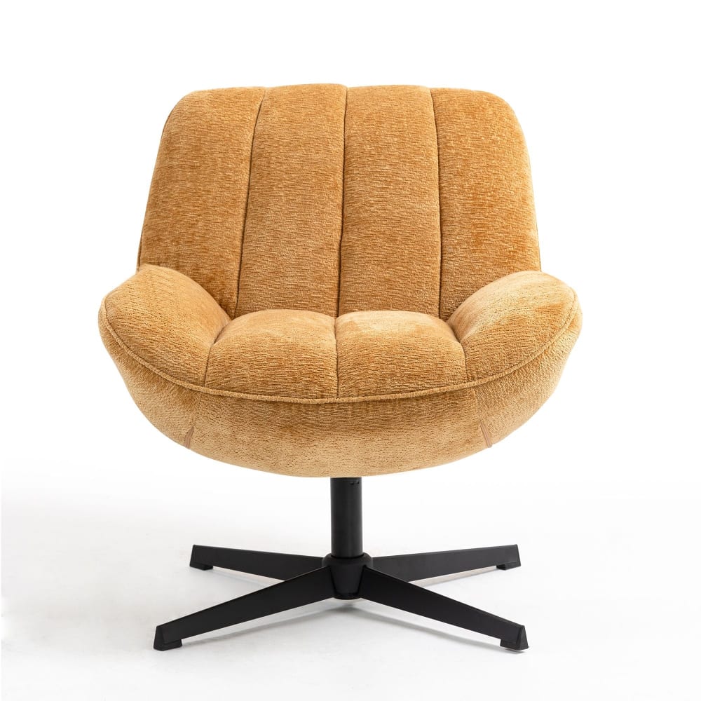 Fauteuil pivotant safran Fauteuil pivotant safran