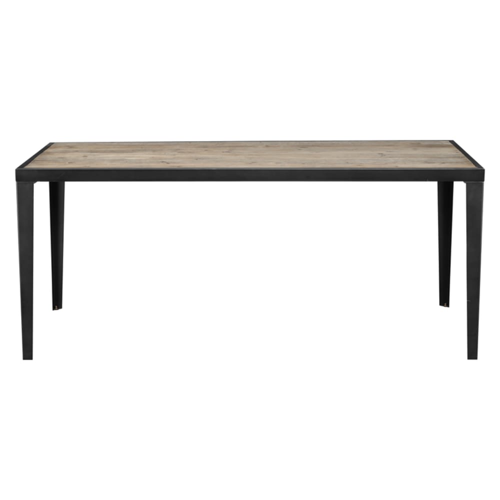 Table repas rectangulaire Table repas rectangulaire