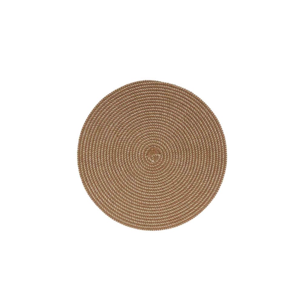 Lot de 4 sets de table beige en autre 36cm