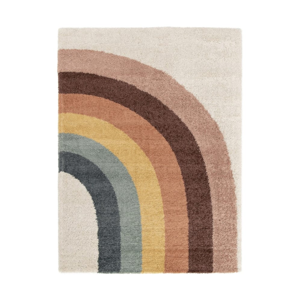 Kinderteppich dick und bequem 133 x 182 cm - Maisons Du Monde