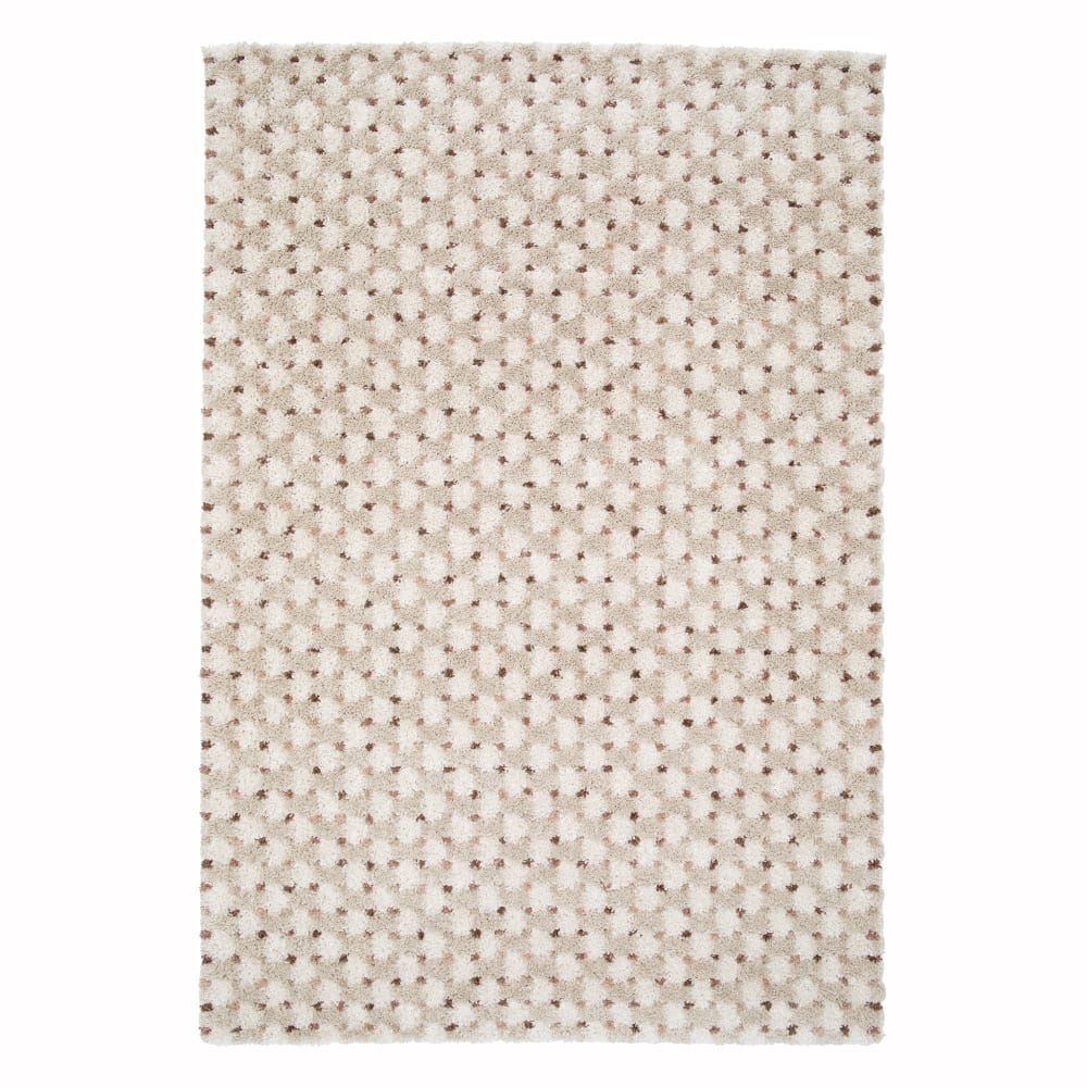 Tapis design doux et épais 160 x 230 cm