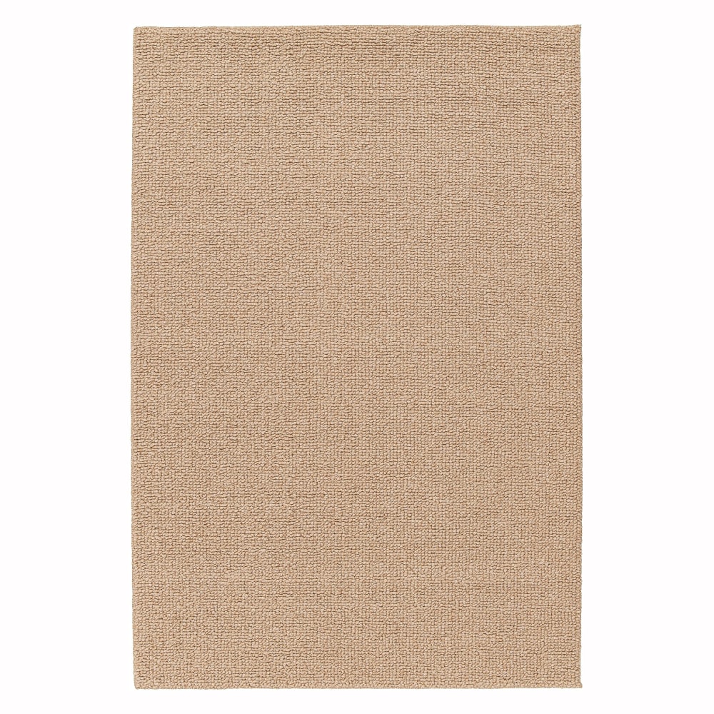 Tapis uni bouclé 200 x 290 cm