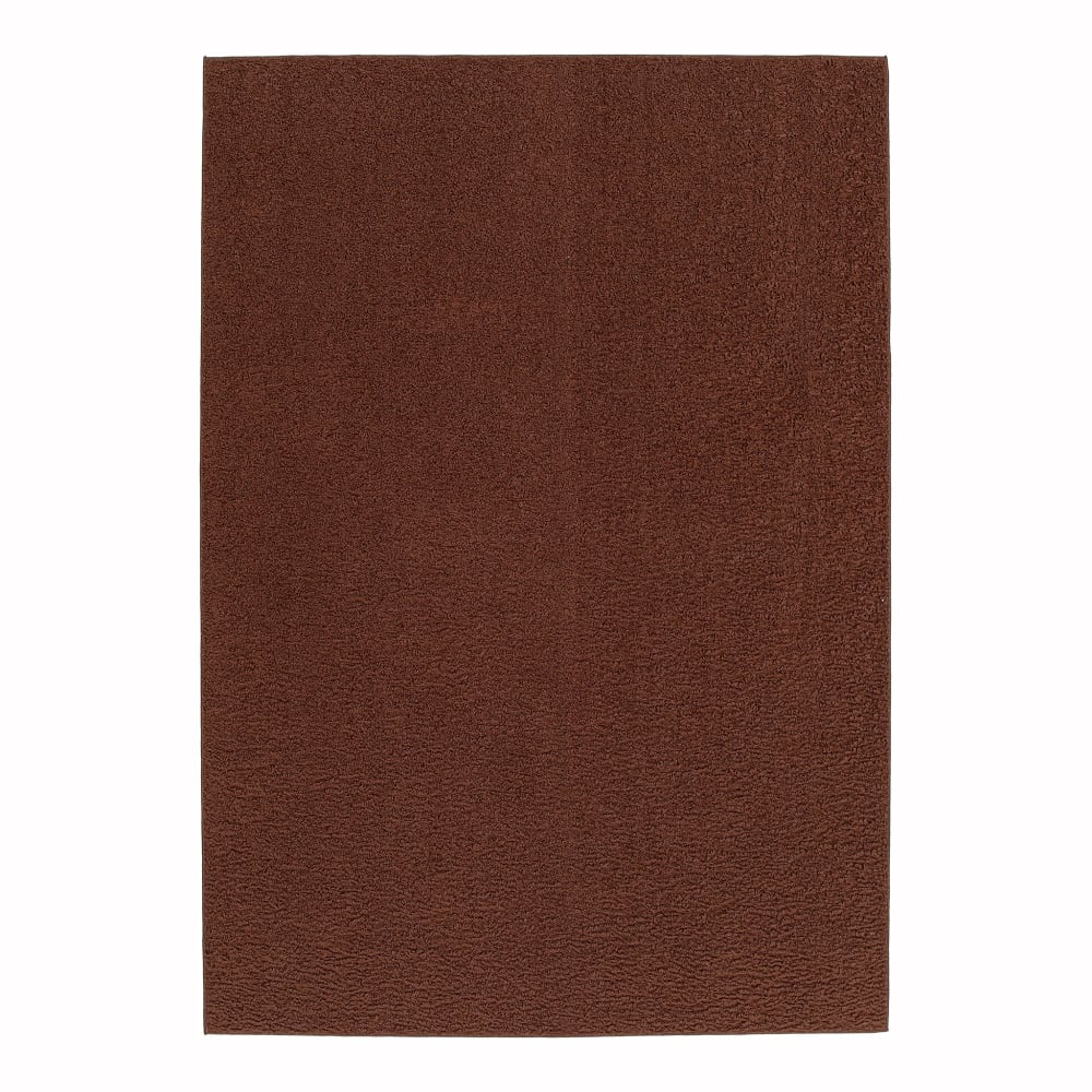 Tapis effet mouton contemporain 120 x 160 cm